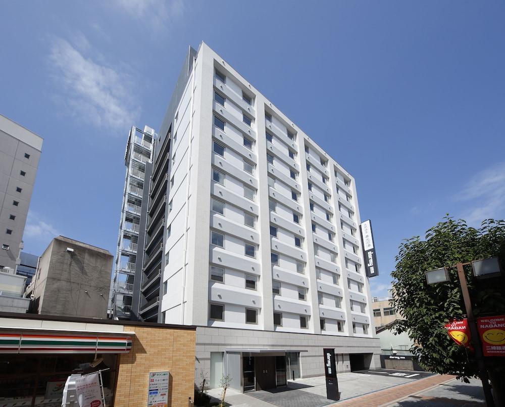 Dormy Inn Nagano Exterior foto