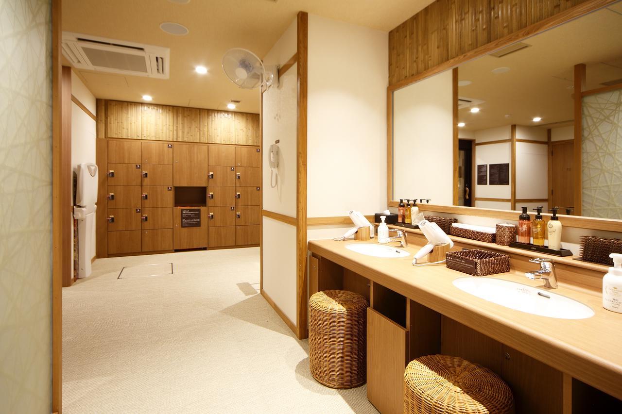 Dormy Inn Nagano Exterior foto