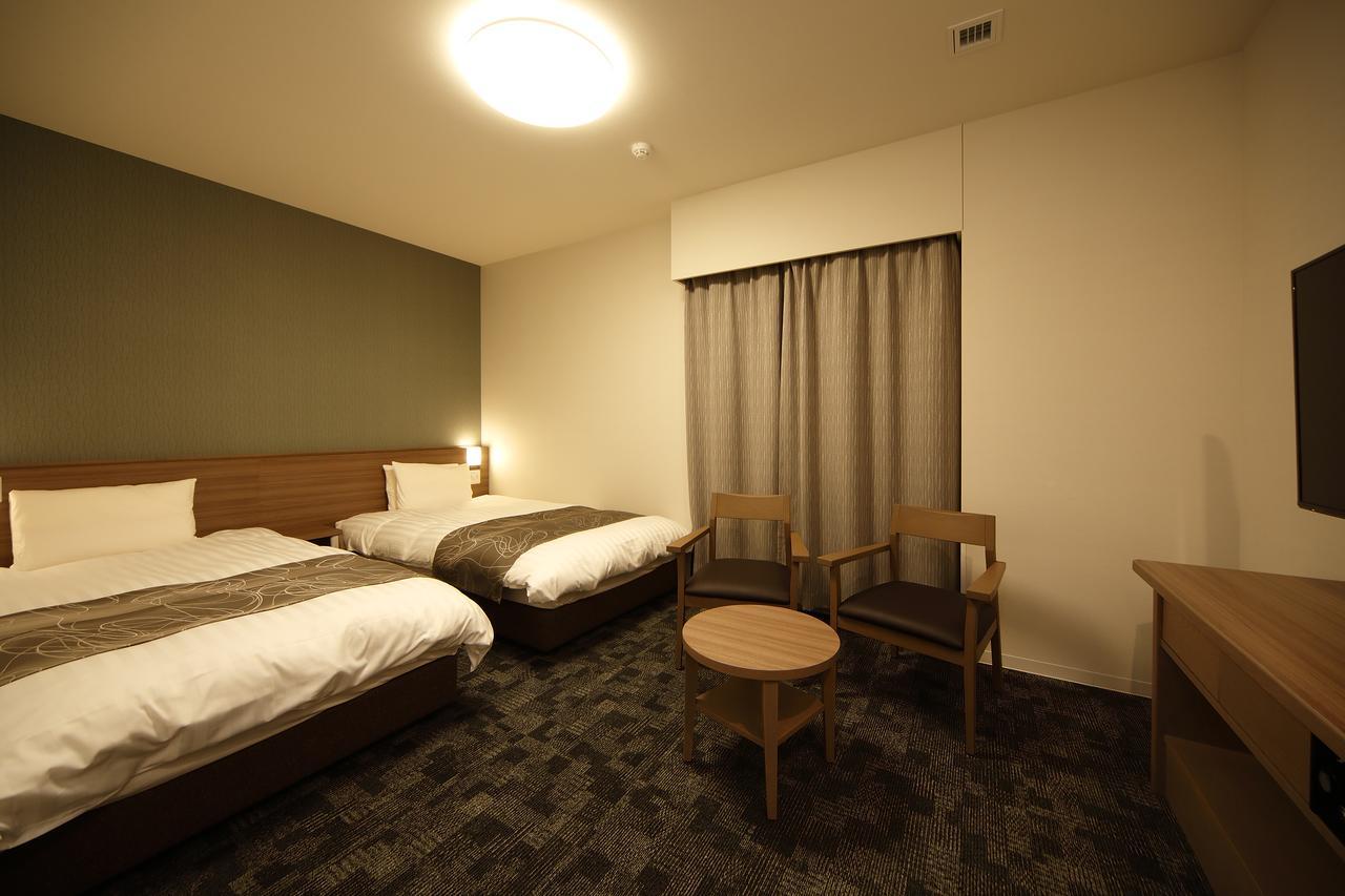 Dormy Inn Nagano Habitación foto
